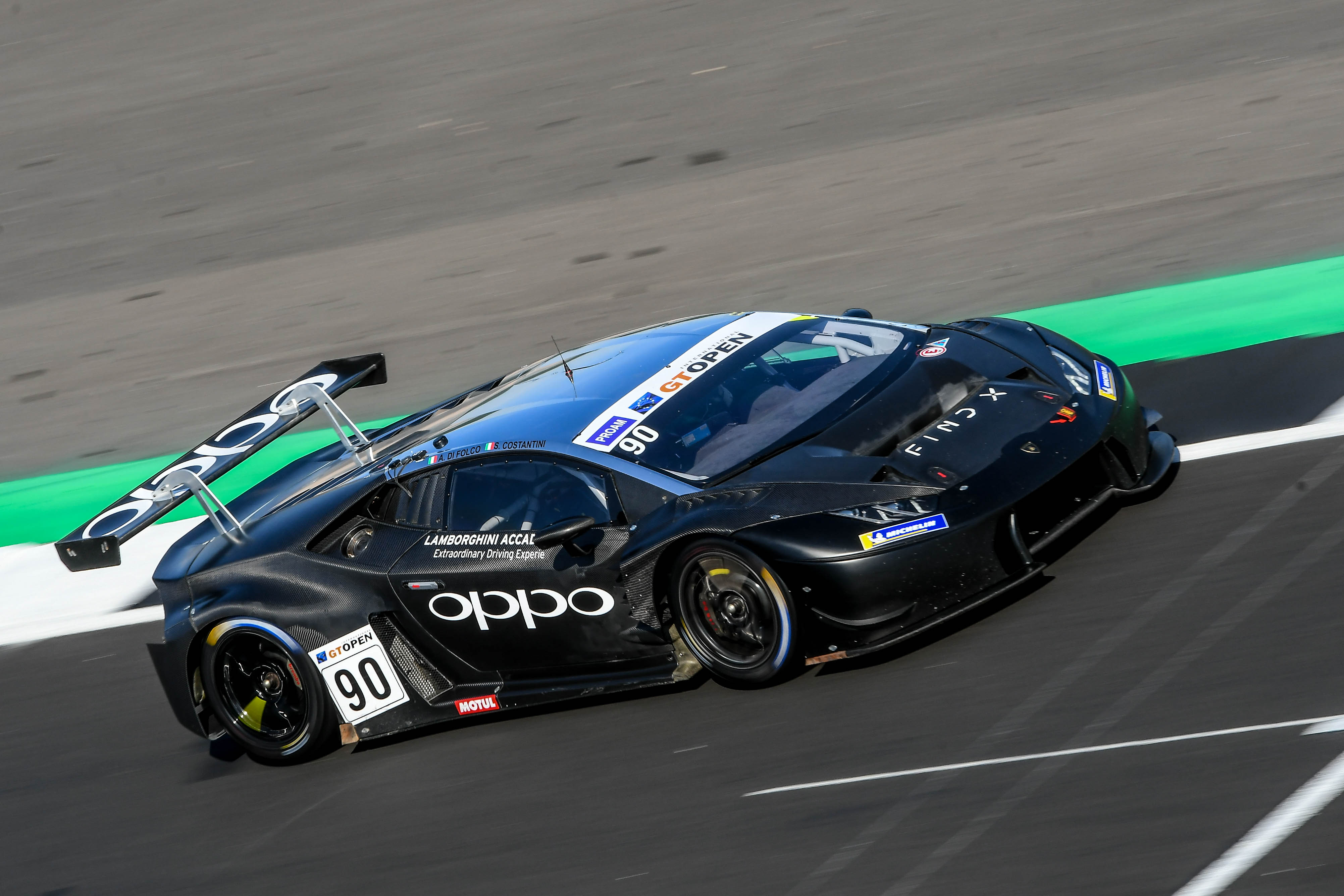 Target Racing secures second consecutive podium of the season at Silverstone